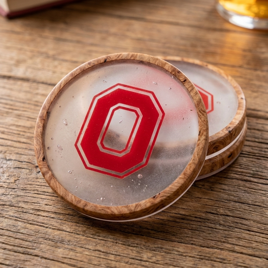 Matching Team Coasters (4 Pack)